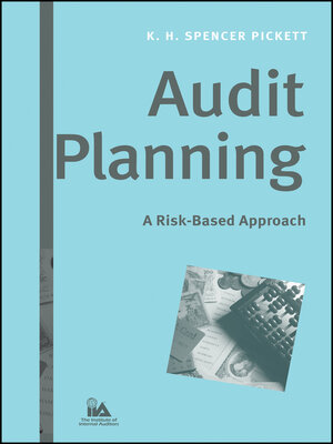 cover image of Audit Planning